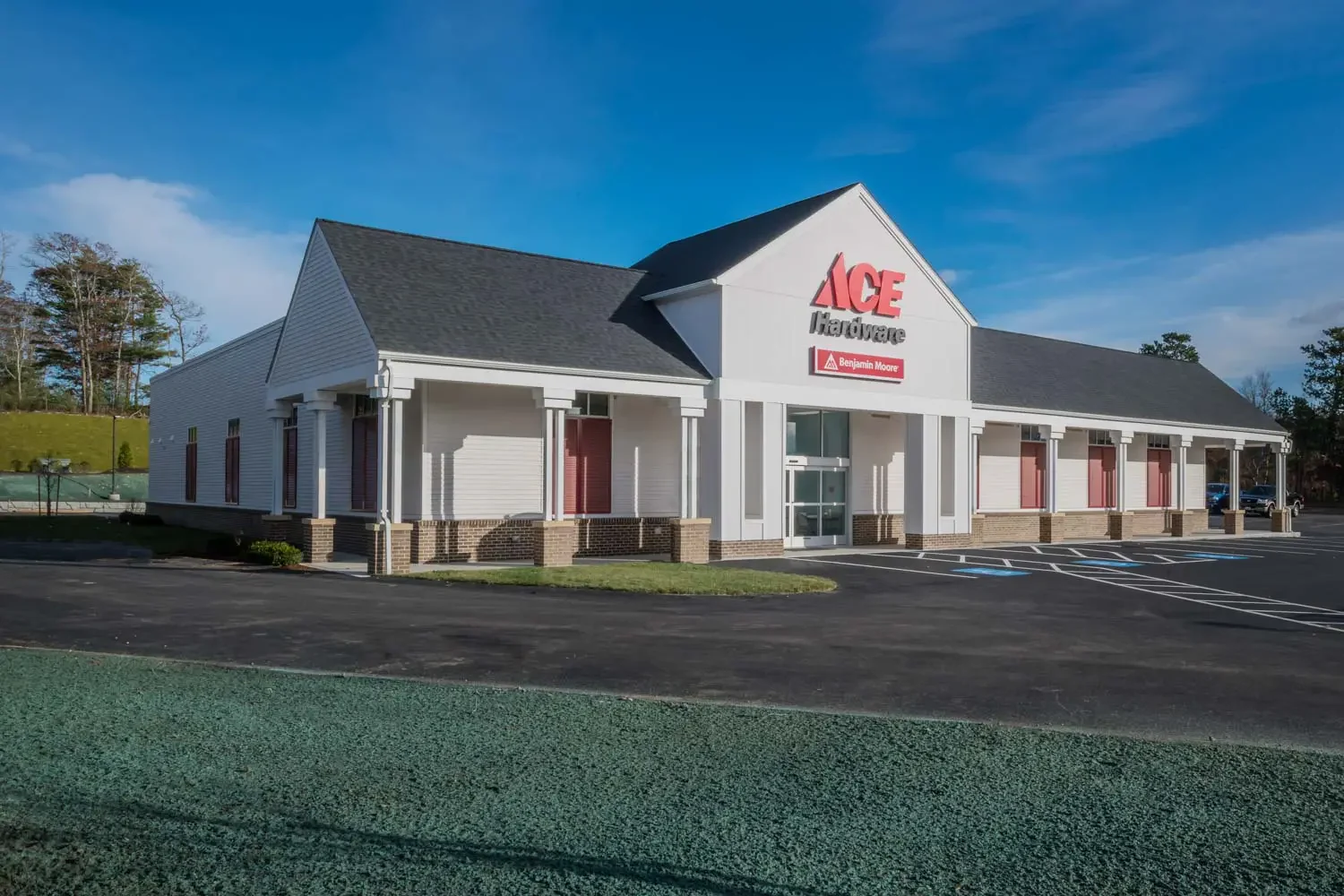 Cedarville Ace Hardware exterior