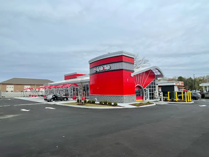 Scrub A Dub Car Wash exterior